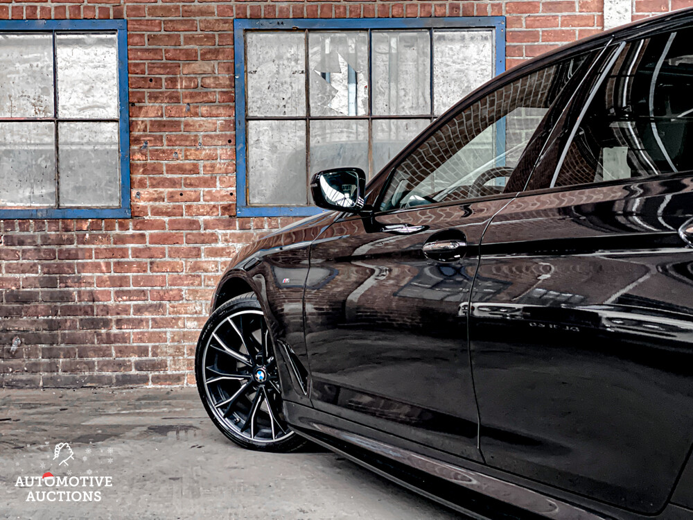 BMW 540i xDrive M-PERFROMANCE M-sport 5er 340PS 2018 -Org. NL-, SH-052-H