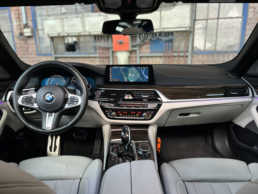 BMW 540i xDrive M-PERFROMANCE M-sport 5-Series 340hp 2018 -Org. NL-, SH-052-H