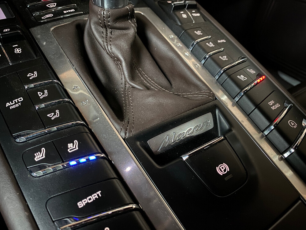 Porsche Macan S 3.0 V6 340PS 2014, K-288-NP