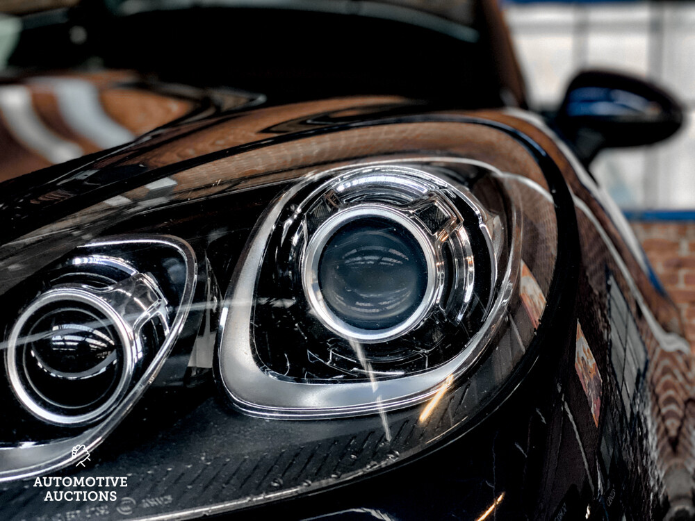 Porsche Macan S 3.0 V6 340PS 2014, K-288-NP