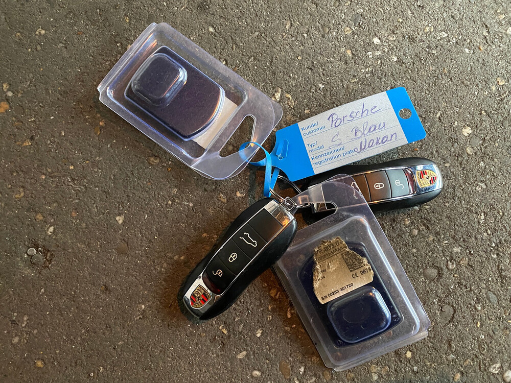 Porsche Macan S 3.0 V6 340PS 2014, K-288-NP