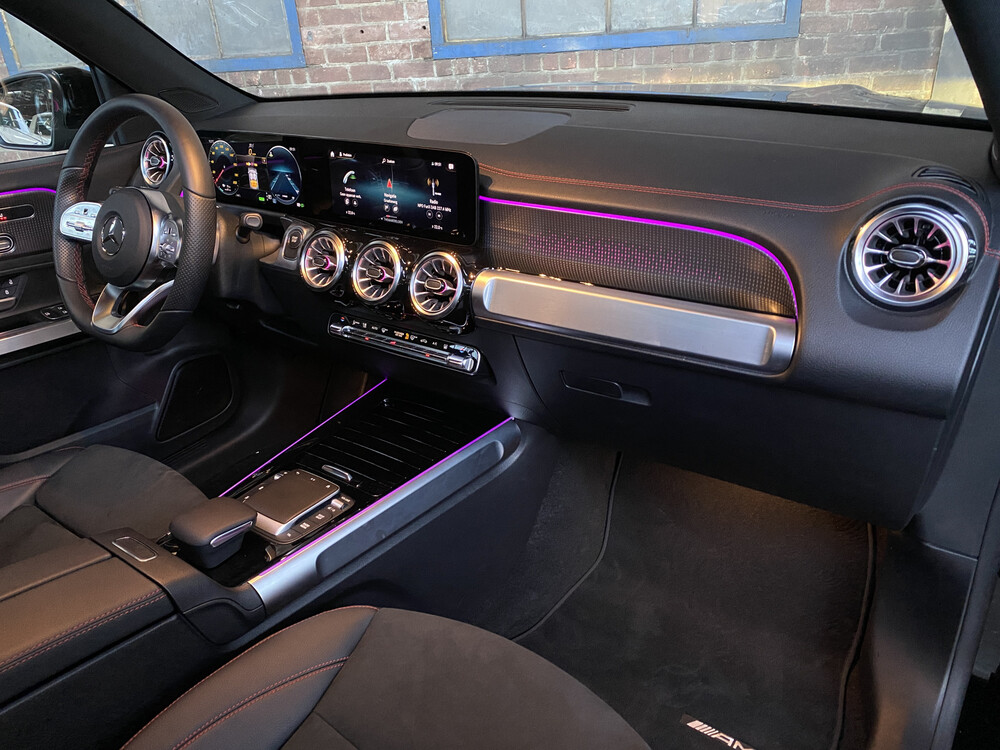 Mercedes-Benz EQB300 AMG 4Matic 228PS 2022 -Herstellergarantie-