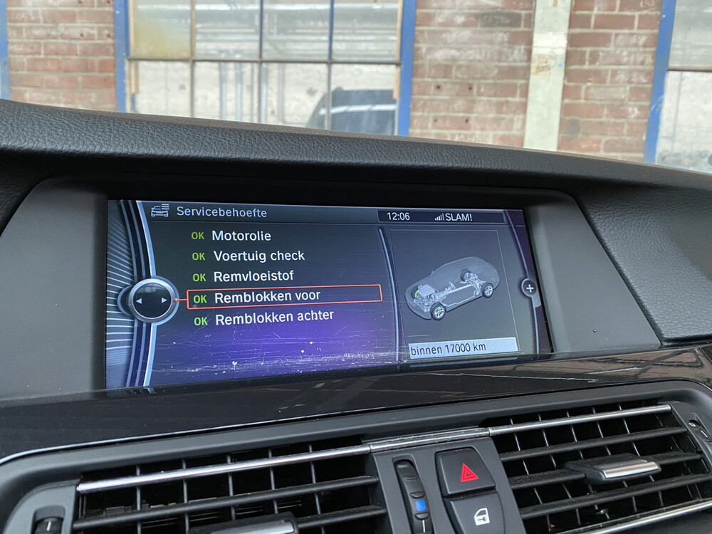 BMW 520d Touring Executive 184PS 2011 5er, KL-645-J