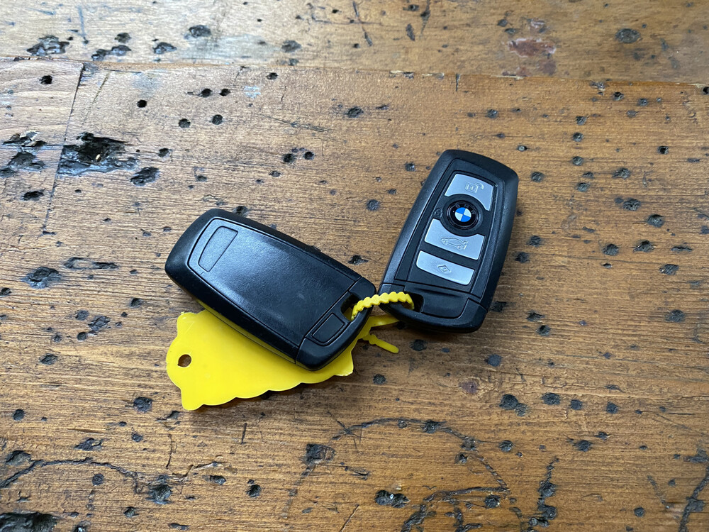 BMW 520d Touring Executive 184PS 2011 5er, KL-645-J