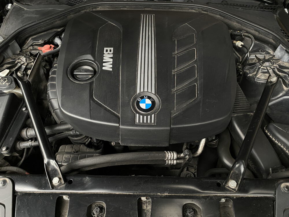 BMW 520d Touring Executive 184PS 2011 5er, KL-645-J