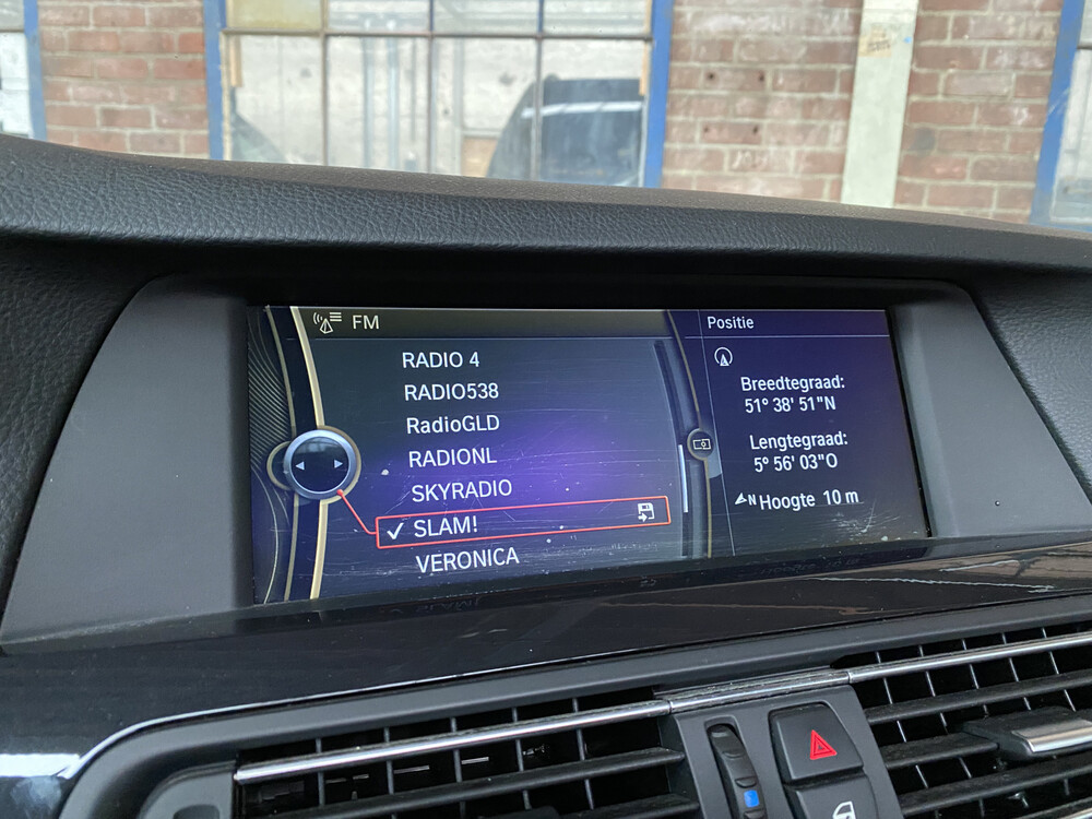 BMW 520d Touring Executive 184PS 2011 5er, KL-645-J