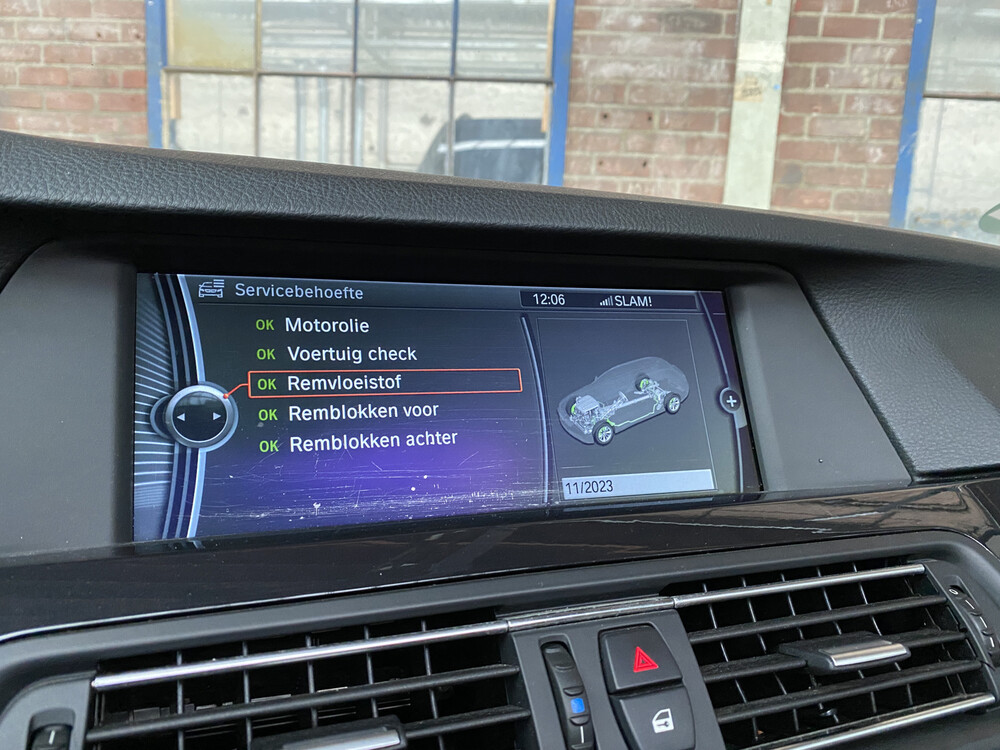 BMW 520d Touring Executive 184PS 2011 5er, KL-645-J