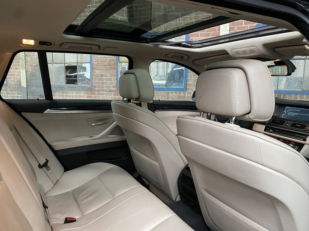 BMW 520d Touring Executive 184PS 2011 5er, KL-645-J