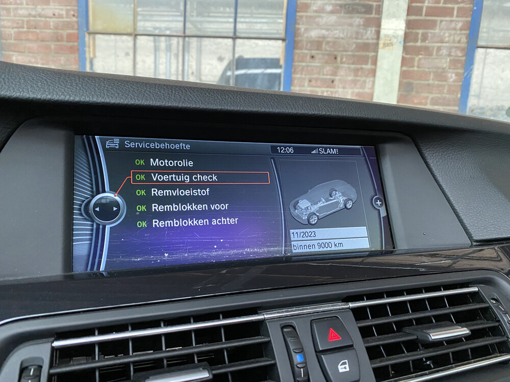 BMW 520d Touring Executive 184PS 2011 5er, KL-645-J