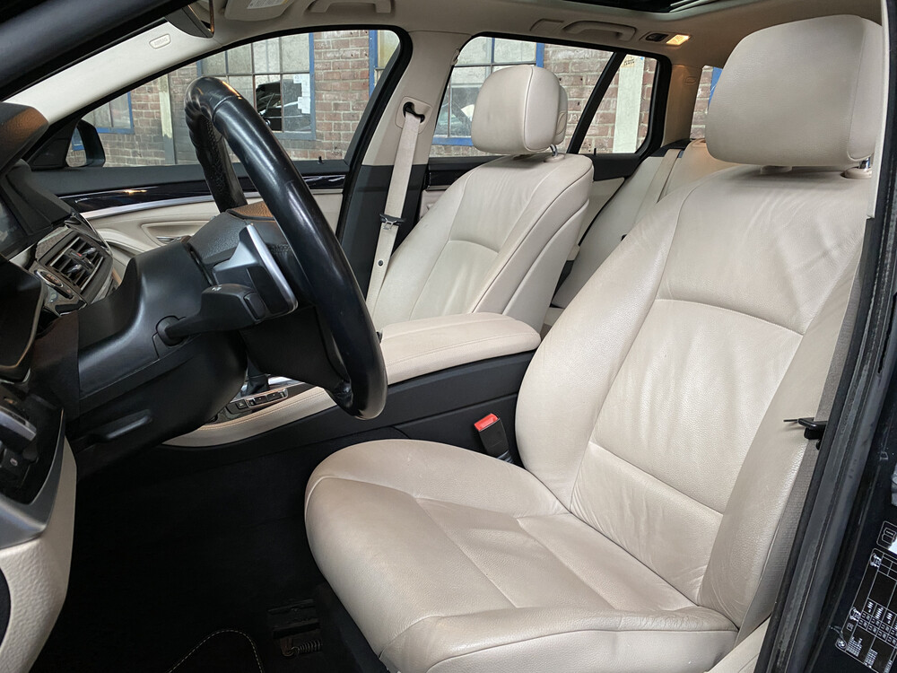 BMW 520d Touring Executive 184PS 2011 5er, KL-645-J