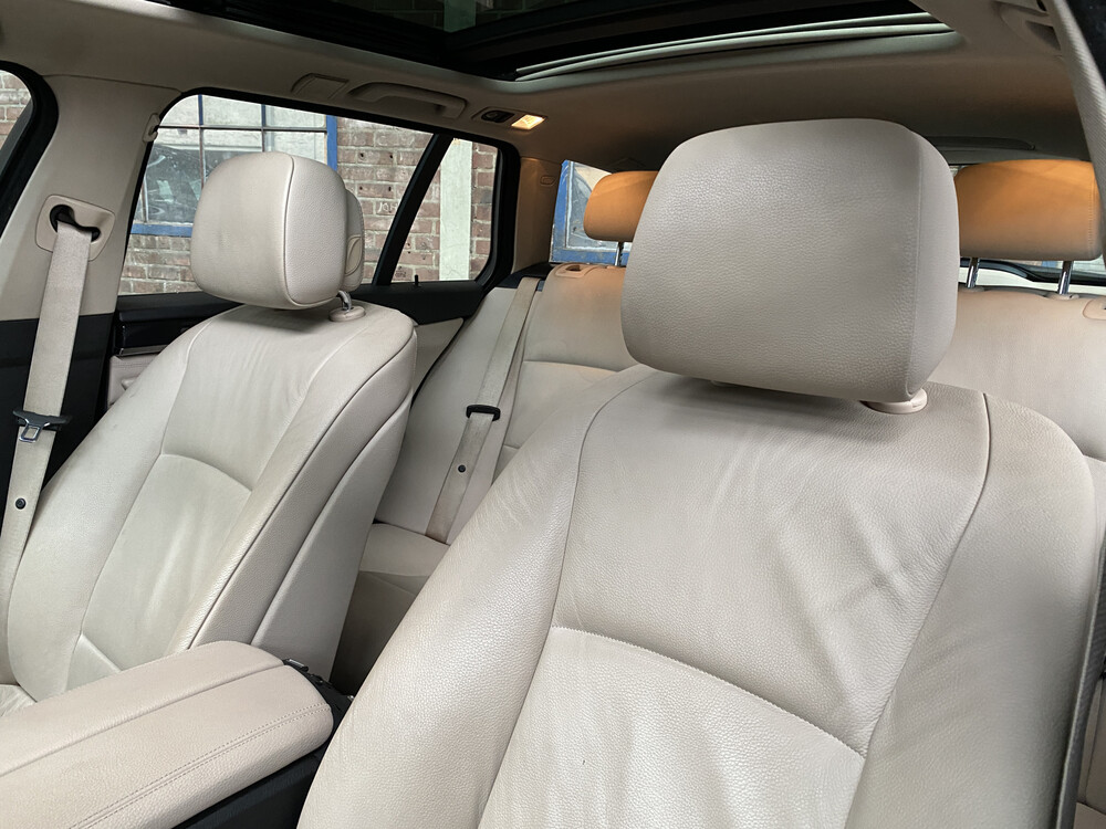 BMW 520d Touring Executive 184PS 2011 5er, KL-645-J