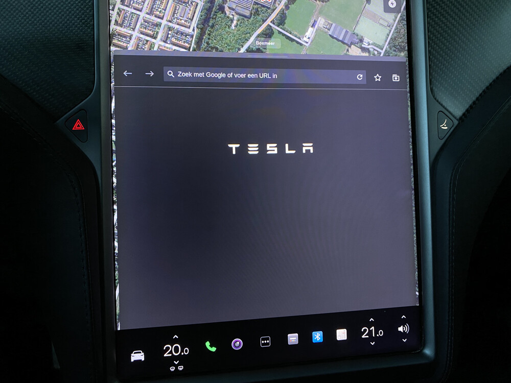 Tesla Model X 100D 417pk 2018, TP-965-P