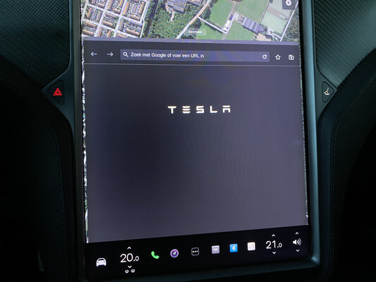 Tesla Model X 100D 417PS 2018, TP-965-P
