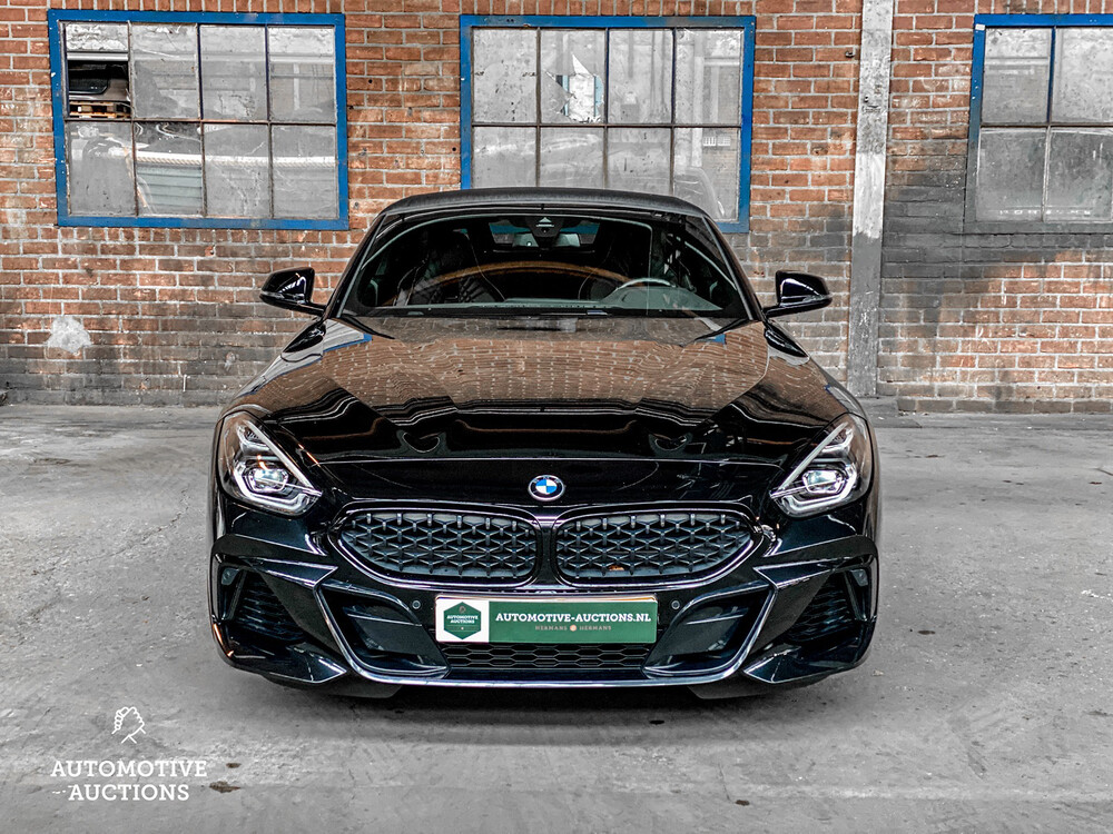 BMW Z4 M40i Roadster First Edition 340PS 2019, G-168-KV