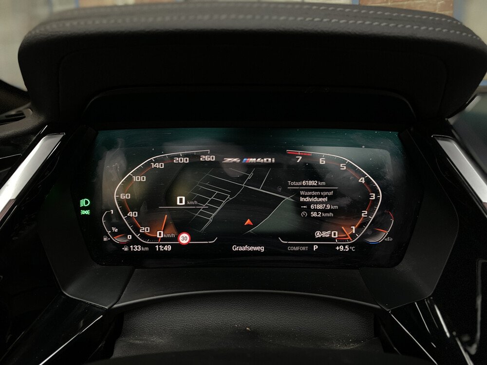 BMW Z4 M40i Roadster First Edition 340PS 2019, G-168-KV