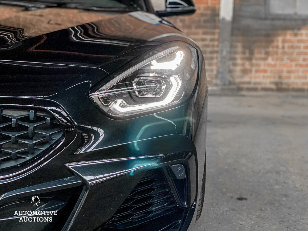 BMW Z4 M40i Roadster First Edition 340PS 2019, G-168-KV