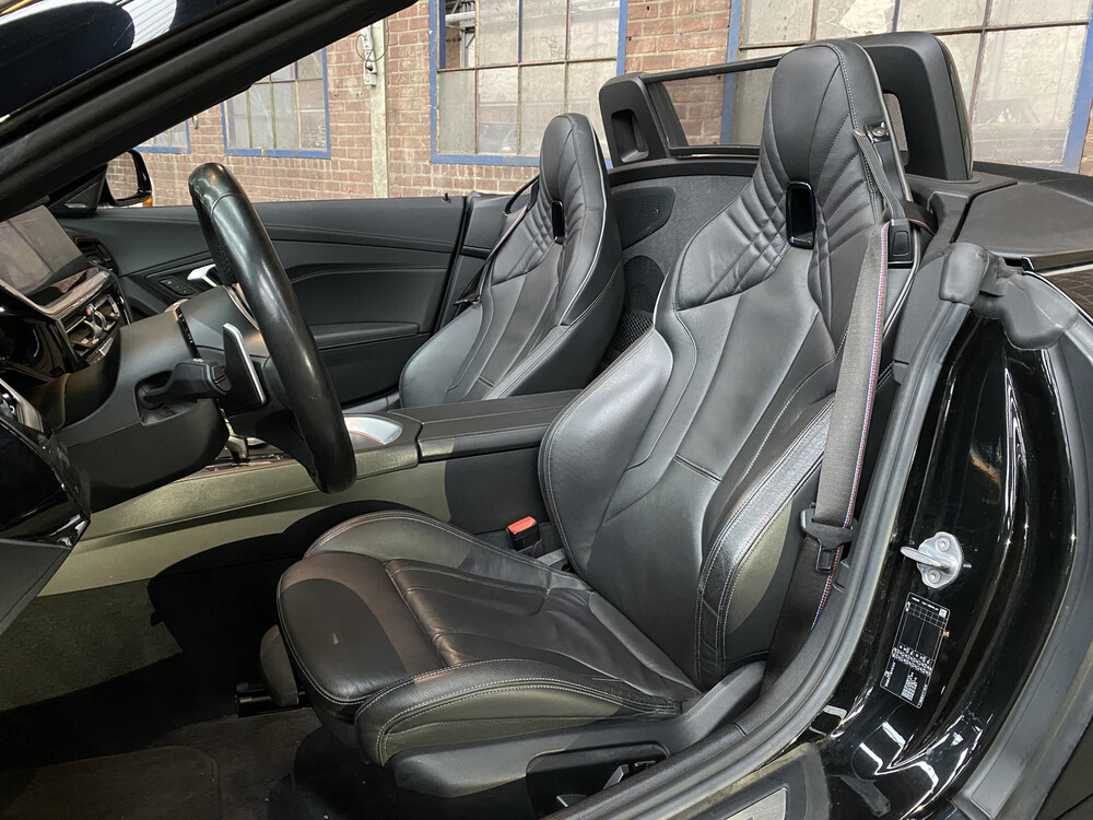 BMW Z4 M40i Roadster First Edition 340PS 2019, G-168-KV