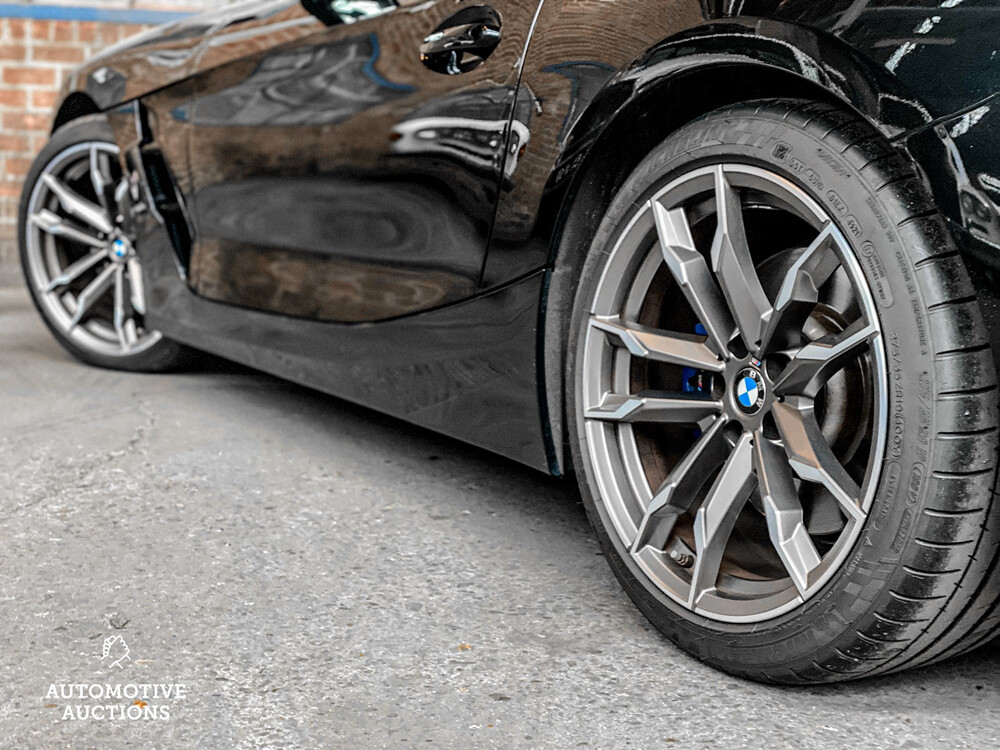 BMW Z4 M40i Roadster First Edition 340PS 2019, G-168-KV