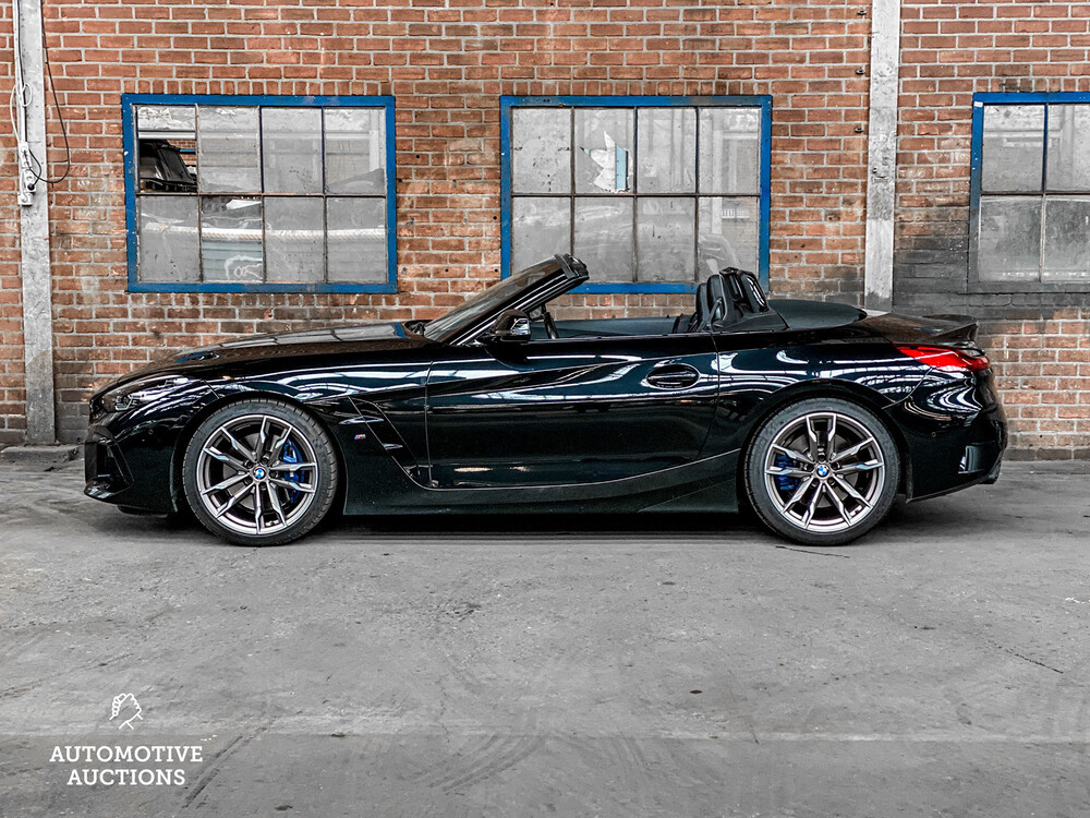 BMW Z4 M40i Roadster First Edition 340PS 2019, G-168-KV