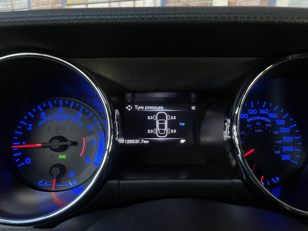 Ford Mustang Fastback EcoBoost 317hp 2016, JL-359-V