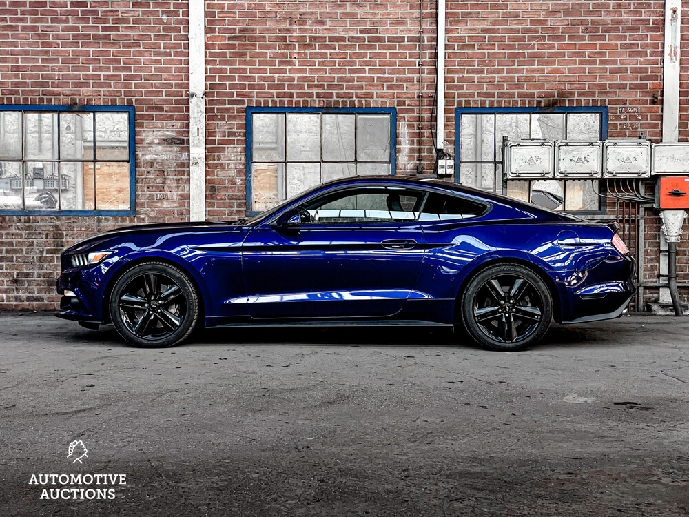 Ford Mustang Fastback EcoBoost 317hp 2016, JL-359-V