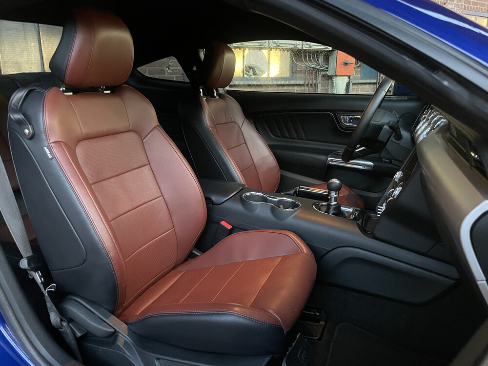 Ford Mustang Fastback EcoBoost 317hp 2016, JL-359-V