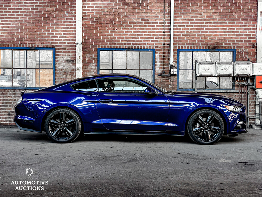 Ford Mustang Fastback EcoBoost 317hp 2016, JL-359-V