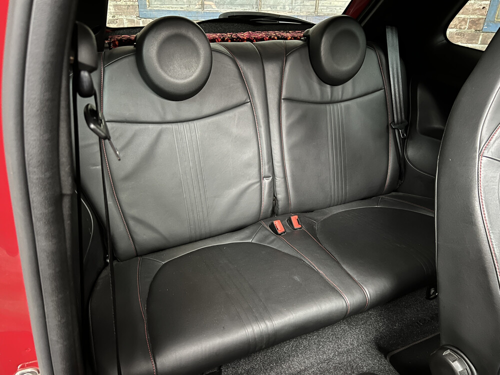 Fiat 500 Abarth 1.4-16V 135hp 2012, XP-268-V