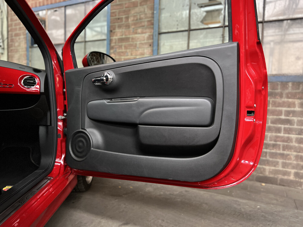 Fiat 500 Abarth 1.4-16V 135hp 2012, XP-268-V