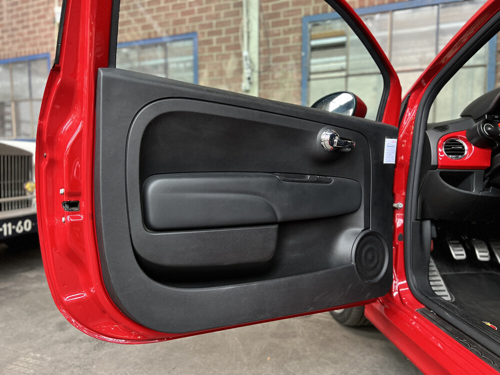 Fiat 500 Abarth 1.4-16V 135hp 2012, XP-268-V