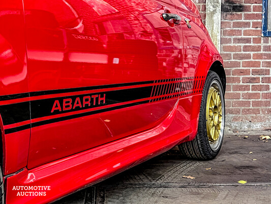 Fiat 500 Abarth 1.4-16V 135hp 2012, XP-268-V