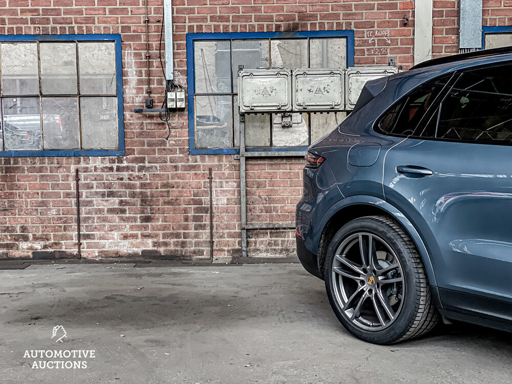 Porsche Cayenne 3.0 V6 340pk 2018 NIEUW-MODEL -Orig. NL-, ST-296-D