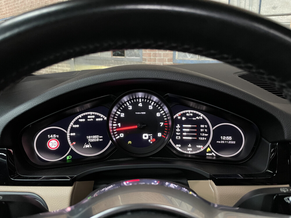 Porsche Cayenne 3.0 V6 340pk 2018 NIEUW-MODEL -Orig. NL-, ST-296-D