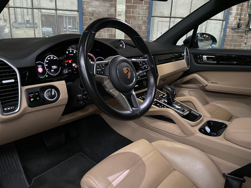 Porsche Cayenne 3.0 V6 340pk 2018 NIEUW-MODEL -Orig. NL-, ST-296-D