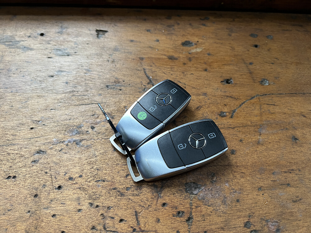 Mercedes-Benz 180d AMG Business Solution MJ-2019 116PS 2018 A-Klasse -Orig. NL-, TL-568-F