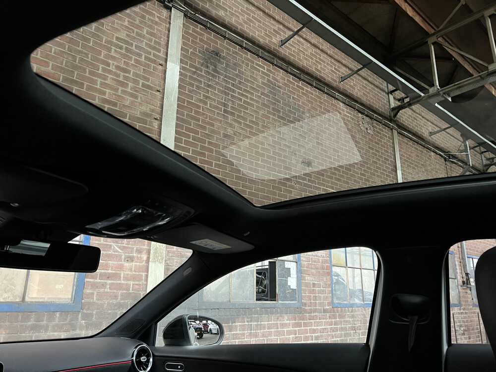 Mercedes-Benz 180d AMG Business Solution MJ-2019 116PS 2018 A-Klasse -Orig. NL-, TL-568-F