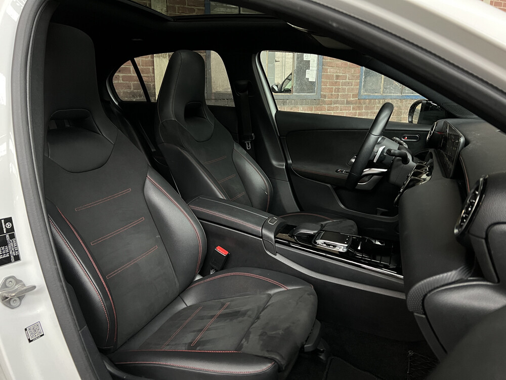 Mercedes-Benz 180d AMG Business Solution MJ-2019 116PS 2018 A-Klasse -Orig. NL-, TL-568-F