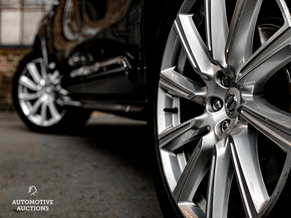 Volvo XC90 2.0 T8 Twin Engine 320hp 2015 7-Personen -org. DE-, HS-691-B