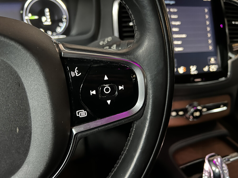 Volvo XC90 2.0 T8 Twin Engine 320hp 2015 7-Personen -org. DE-, HS-691-B