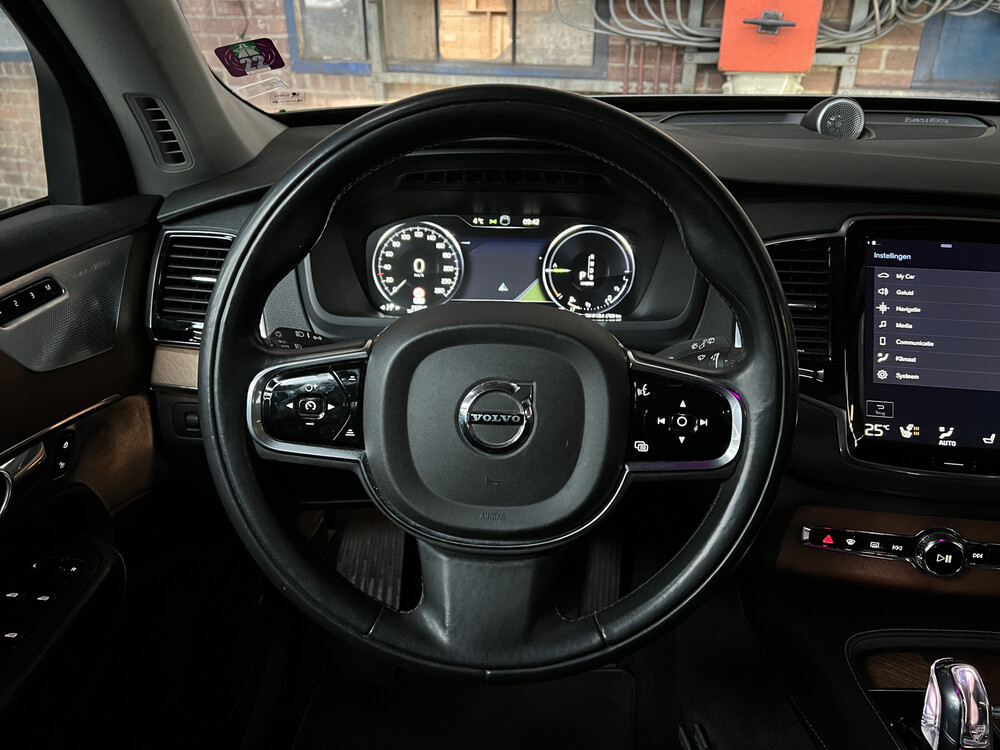 Volvo XC90 2.0 T8 Twin Engine 320hp 2015 7-Personen -org. DE-, HS-691-B