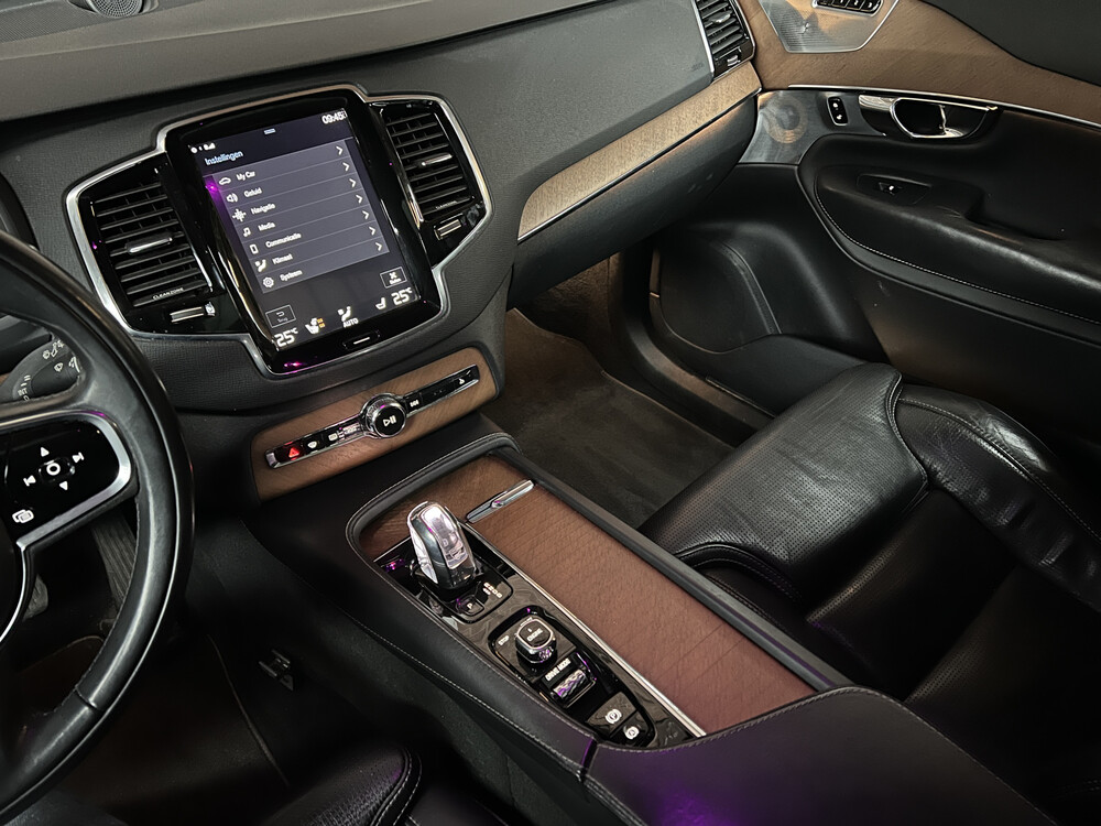 Volvo XC90 2.0 T8 Twin Engine 320hp 2015 7-Personen -org. DE-, HS-691-B