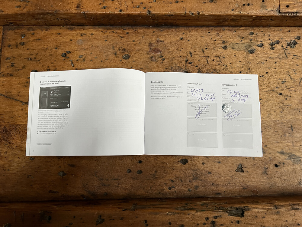 Volvo XC90 2.0 T8 Twin Engine 320hp 2015 7-Personen -org. DE-, HS-691-B