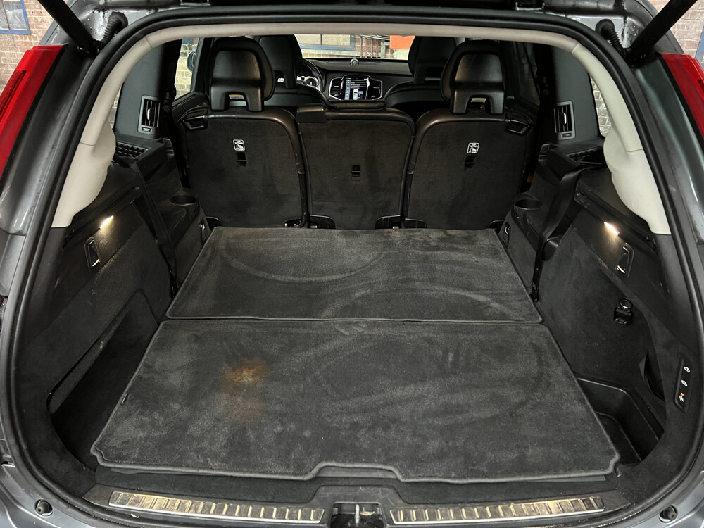 Volvo XC90 2.0 T8 Twin Engine 320hp 2015 7-Personen -org. DE-, HS-691-B