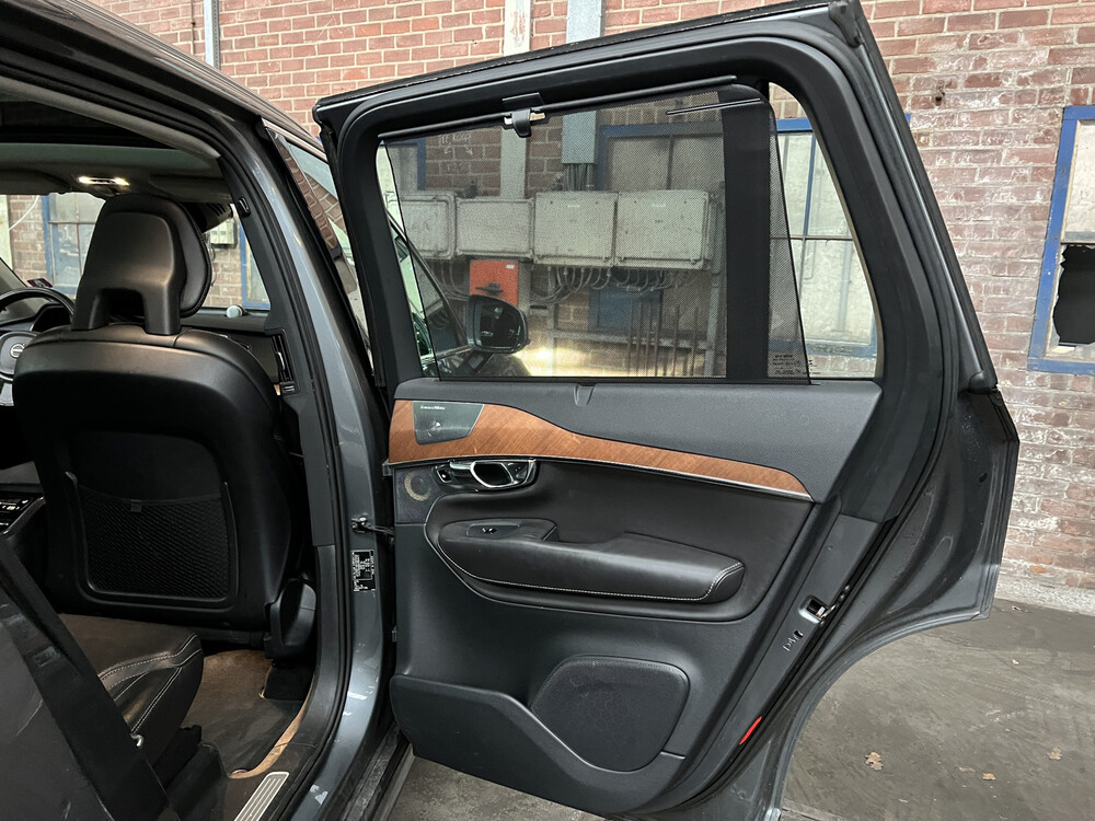 Volvo XC90 2.0 T8 Twin Engine 320hp 2015 7-Personen -org. DE-, HS-691-B