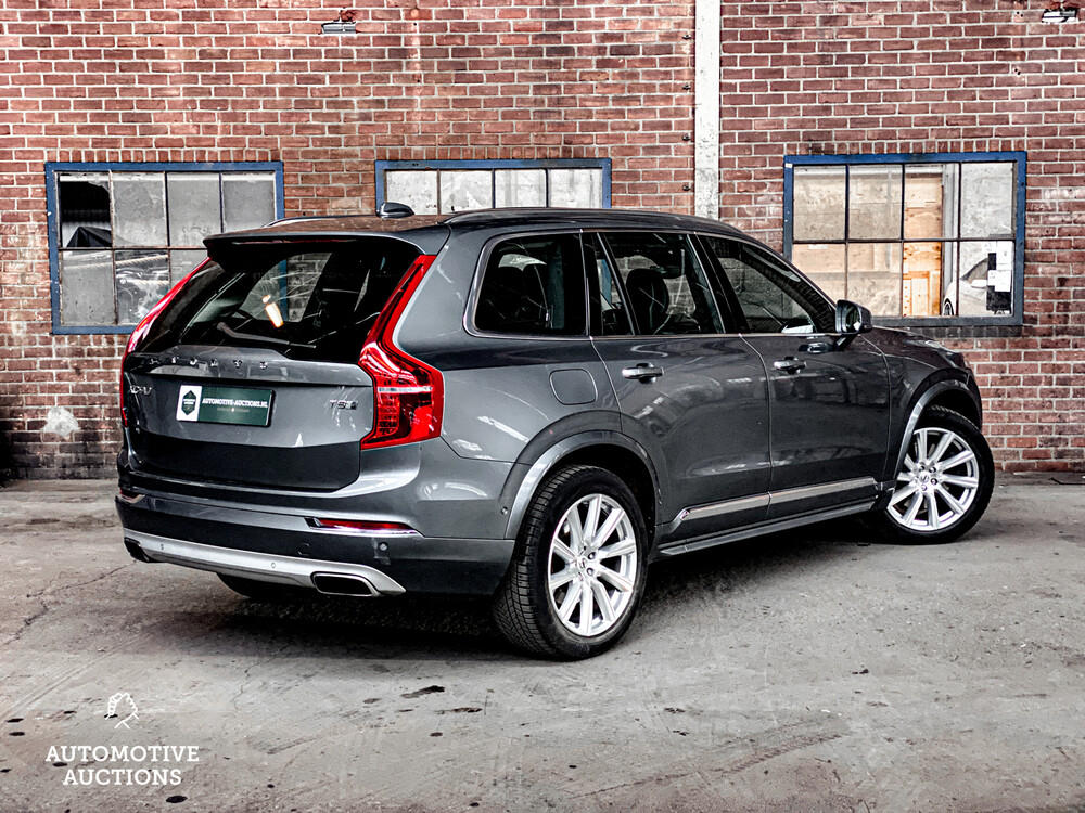 Volvo XC90 2.0 T8 Twin Engine 320hp 2015 7-Personen -org. DE-, HS-691-B