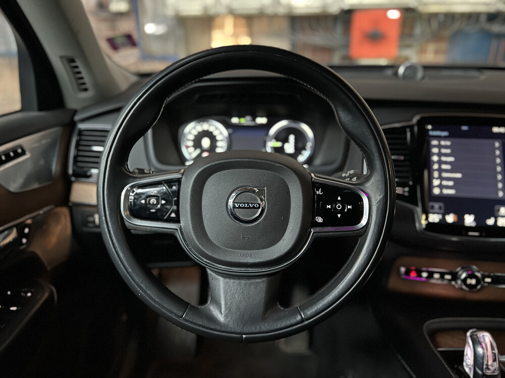 Volvo XC90 2.0 T8 Twin Engine 320hp 2015 7-Personen -org. DE-, HS-691-B