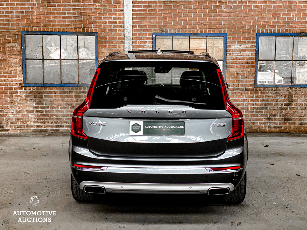 Volvo XC90 2.0 T8 Twin Engine 320hp 2015 7-Personen -org. DE-, HS-691-B