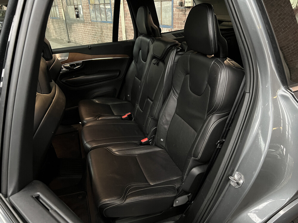 Volvo XC90 2.0 T8 Twin Engine 320hp 2015 7-Personen -org. DE-, HS-691-B