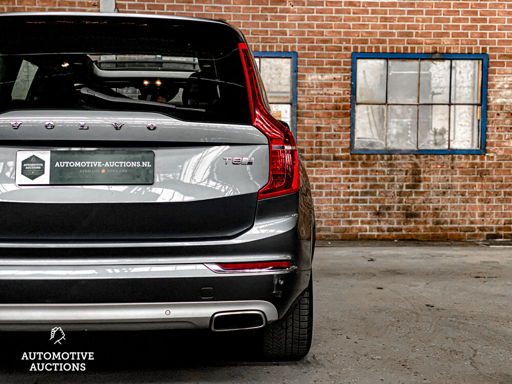 Volvo XC90 2.0 T8 Twin Engine 320hp 2015 7-Personen -org. DE-, HS-691-B