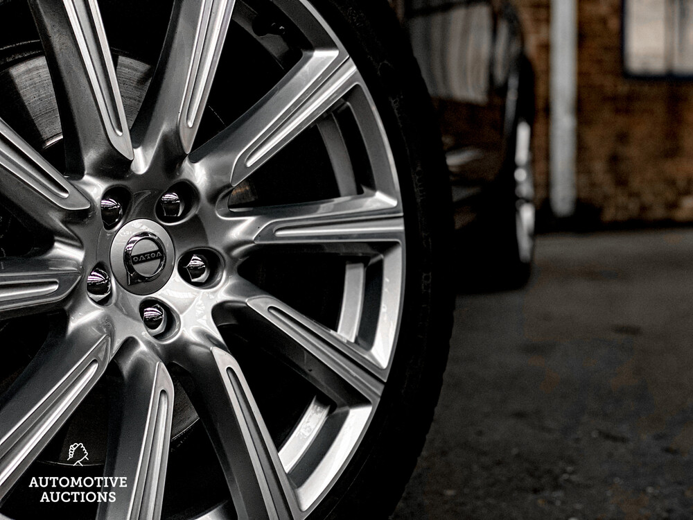 Volvo XC90 2.0 T8 Twin Engine 320hp 2015 7-Personen -org. DE-, HS-691-B